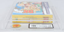 Game Boy Advance *Donkey Kong - DK: King of Swing* GBA Neu / New UKG 85+