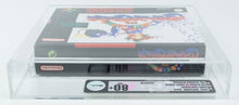 Super Nintendo *Kid Klown in Crazy Chase* SNES Neu / New VGA 80+ NM German