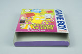 Nintendo Game Boy *The Simpsons: Bart vs. the Juggernauts* CIB OVP JU-UKV-1