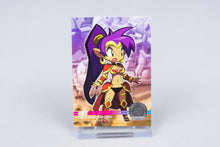 Playstation 5 *Shantae and the Seven Sirens* PS5 Neu / New Limited Run #007 Card