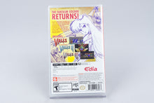 Nintendo Switch *Valis: The Fantasm Soldier Collection* New Neu Limited Run #137