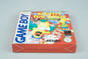 Nintendo Game Boy *Krusty's Fun House Featuring The Simpsons* CIB OVP FK-NOE