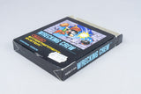 Nintendo NES *Wrecking Crew* OVP CIB PAL B WR-EEC/FRG Bienengräber +