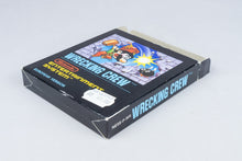 Nintendo NES *Wrecking Crew* OVP CIB PAL B WR-EEC/FRG Bienengräber +