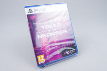Playstation 5 *Tales of the Neon Sea* PS5 Neu / New