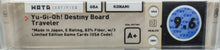 Game Boy Advance *Yu-Gi-Oh Destiny Board Traveler* GBA Sealed WATA 9.6 A+ no VGA