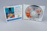 Quiz Avenue II PC Engine OVP CIB CD-ROM² NTSC-J