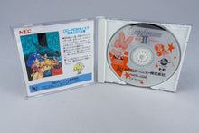 Quiz Avenue II PC Engine OVP CIB CD-ROM² NTSC-J