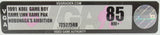 Nintendo Game Boy *Nobunaga's Ambition* New / Sealed VGA 85 Near Mint+