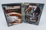 Playstation 2 *Mortal Kombat: Armageddon - Premium Edition* PS2 NTSC-U/C USK 18