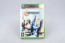 Xbox  Classic *Gotcha!* Neu / Sealed