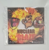 Playstation 4 *Nuclear Blaze* PS4 Neu / New Red Art Games + 3 Pins