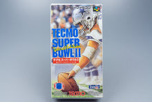 Super Famicom *Tecmo Super Bowl II Special Edition* SFC OVP mit Anleitung NTSC-J