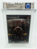 Playstation 2 *God of War II* PS2 Sealed WATA 9.4 A no VGA FSK 18