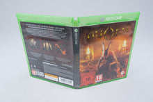 Xbox One *Agony* OVP USK 18