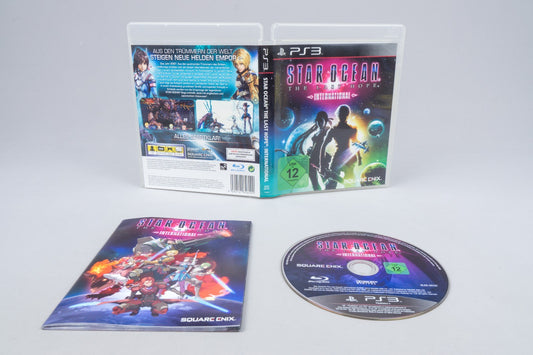 Playstation 3 *Star Ocean 4: The Last Hope - International* PS3 OVP