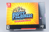 Nintendo Switch *Scott Pilgrim vs. The World: The Game Retro Edition* New LRG 94