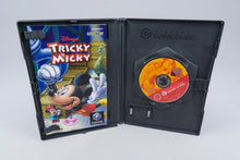 Nintendo Gamecube *Disneys Tricky Micky* OVP mit Anleitung