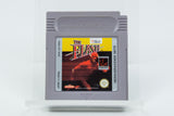Nintendo Game Boy *The Flash* CiB OVP Anleitung Acrylcase EF-NOE
