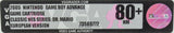 Game Boy Advance *NES Classics: Dr. Mario* Sealed / Neu / New GBA VGA 80+ NM