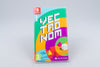 Nintendo Switch *Vectronom* OVP Red Art Games