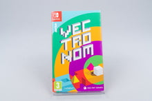 Nintendo Switch *Vectronom* OVP Red Art Games