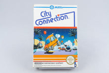 Nintendo NES *City Connection* OVP CIB PAL B CI-ESP +
