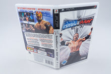 Sony PSP *WWE SmackDown vs. Raw 2007* OVP mit Anleitung