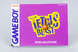Nintendo Game Boy *Tetris Blast* CiB OVP Anleitung ASBP-NOE