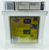 Game Boy Advance *Jurassic Park III: The DNA Factor* WATA 9.4 A+ no VGA