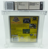 Game Boy Advance *Jurassic Park III: The DNA Factor* WATA 9.4 A+ no VGA