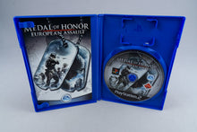 Medal of Honor: European Assault Dt. Playstation 2 PS2 CIB OVP Anleitung USK 18