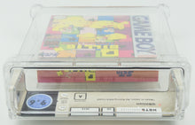 Nintendo Game Boy *Q Billion* Sealed WATA 9.6 A no VGA