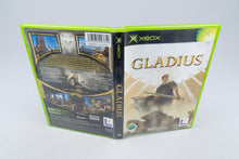 Xbox  Classic *Gladius* OVP mit Anleitung