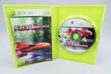 Xbox 360 *Fatal Inertia* OVP