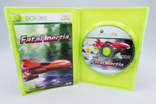 Xbox 360 *Fatal Inertia* OVP