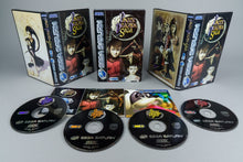 Panzer Dragoon Saga Sega Saturn OVP mit Anleitung Acrylcase