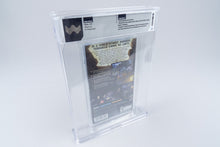 Sony PSP *Ghost in the Shell: Stand Alone Complex* WATA 9.8 A+ no VGA