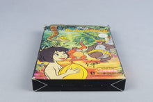 Disney's Das Dschungelbuch Nintendo NES OVP CIB PAL B JJ-NOE