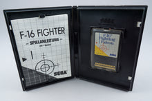Sega Master System *F-16 Fighting Falcon* OVP mit Anleitung The Sega Card #2