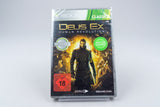 XBox 360 *Deus Ex: Human Revolution* Neu / New / Sealed USK 18