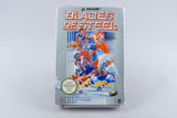 Nintendo NES *Blades of Steel* OVP CIB PAL B VS-NOE +