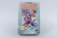 Nintendo NES *Blades of Steel* OVP CIB PAL B VS-NOE +