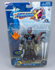 Capcom *Megaman X 15th Night Shade - AXL* 2004 Jazwares Action Figur New / Neu