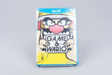 Nintendo Wii U *Game & Wario* Neu / New / Sealed