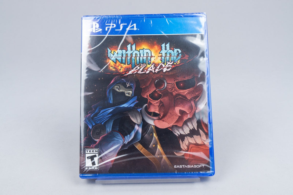 Playstation 4 *Within the Blade* PS4 Neu / New