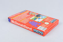 Nintendo NES *McDonaldland* OVP CIB PAL B 4Q-NOE +