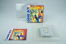 Nintendo Game Boy *Spider-Man 3: Invasion of the Spider-Slayers* CIB OVP LQ-UKV