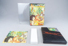 Nintendo NES *Disney's Das Dschungelbuch* OVP CIB PAL B JJ-NOE +