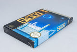 Nintendo NES *Journey to Silius* OVP CIB PAL B 4S-EEC/FRG +